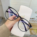 Óculos Transparente Modelo Premium Quartz