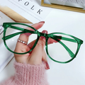 Óculos Transparente Modelo Premium Quartz